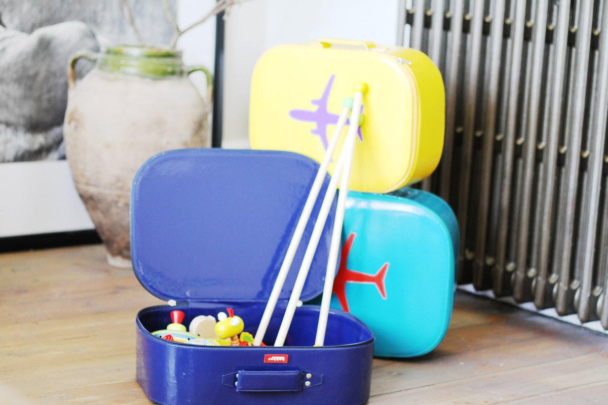 Kid&#39;s Toy Storage Case made by Bakker Made With Love