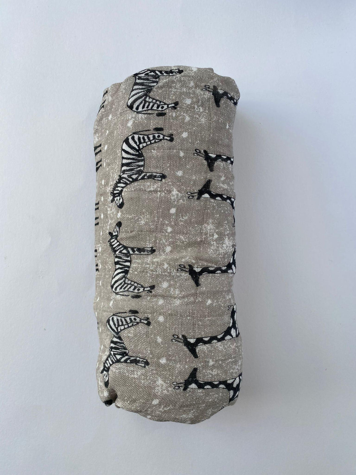 Swaddle Silky Soft Muslin - Loula and Deer