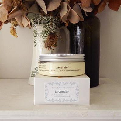 Pregnancy Lavender Body Butter - Loula and Deer
