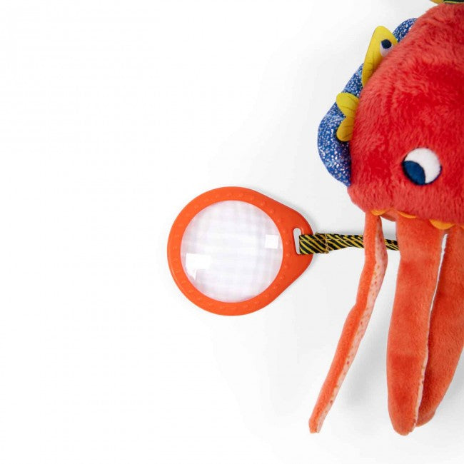 Baby Squid Activity Toy