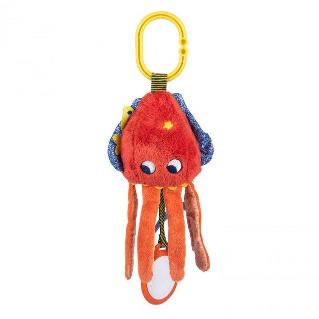 Baby Squid Activity Toy