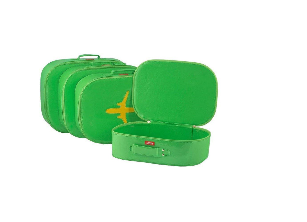 Suitcase for Sleepovers and Small Toys - Loula and Deer