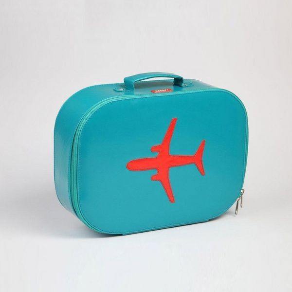 Kid&#39;s Toy Storage Case made by Bakker Made With Love